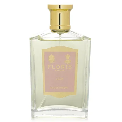 【月間優良ショップ受賞】 Floris Lily Eau De Toilette Spray フローリス Lily Eau De Toilette Spray 100ml/3.38oz 送料無料 海外通販