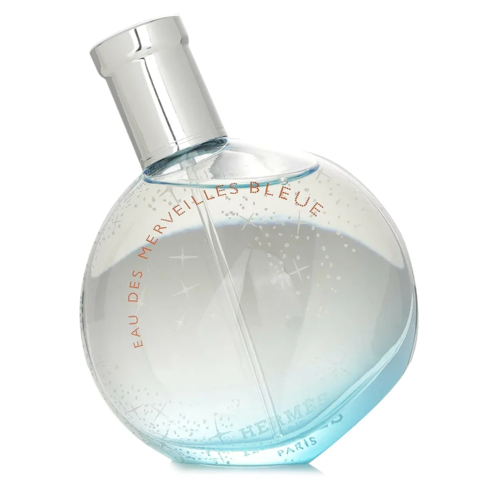 【月間優良ショップ受賞】 Hermes Eau Des Merveilles Bleue Refillable Eau De Toilette Spray エルメス Eau Des Merveilles Bleue Refillable Eau De Toilette Sp 送料無料 海外通販