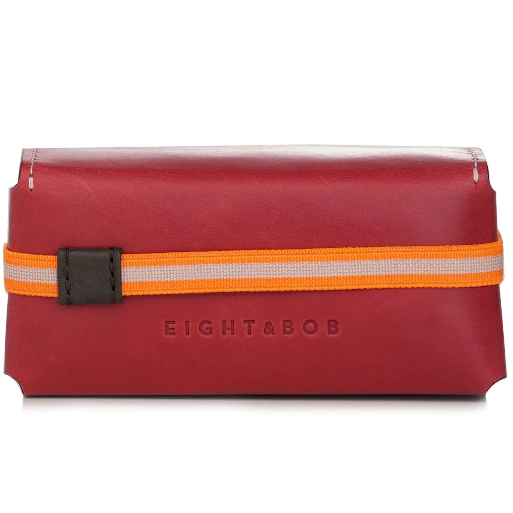 【月間優良ショップ受賞】 Eight & Bob Fragrance Leather Case - # Pomodoro Red (For 30ml) エイト & ボブ Fragrance Leather Case - # Pomodoro Red (For 30ml) 1 送料無料 海外通販