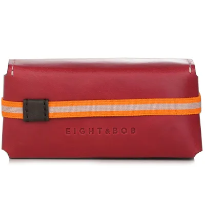 【月間優良ショップ受賞】 Eight & Bob Fragrance Leather Case - # Pomodoro Red (For 30ml) エイト & ボブ Fragrance Leather Case - # Pomodoro Red (For 30ml) 1 送料無料 海外通販