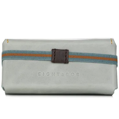 【月間優良ショップ受賞】 Eight & Bob Fragrance Leather Case - # Water Blue (For 30ml) エイト & ボブ Fragrance Leather Case - # Water Blue (For 30ml) 1pc 送料無料 海外通販