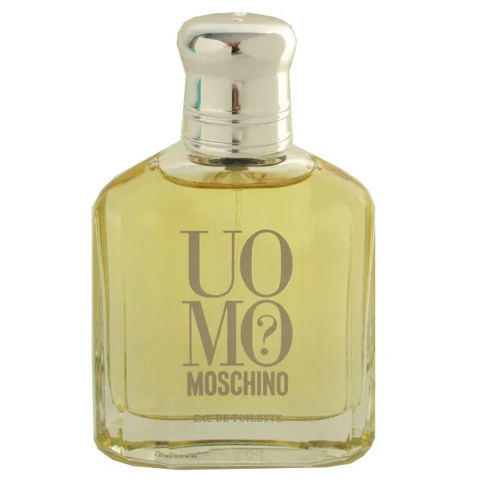 【月間優良ショップ受賞】 Moschino Uomo? Eau De Toilette Natural Spray モスキーノ ウオモ オードトアレナチュラルスプレー 75ml/2.5oz 送料無料 海外通販