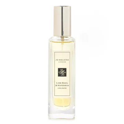 【月間優良ショップ受賞】 Jo Malone Lime Basil & Mandarin Cologne Spray (Originally Without Box) ジョーマローン ライム バジル & マンダリン コロンスプレー (こちらは本来箱がついていない商品です) 送料無料 海外通販
