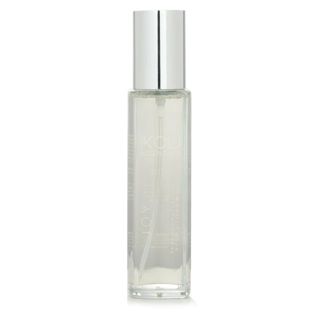 【月間優良ショップ受賞】 iKOU Room & Linen Mist - Joy (Australian White Flannel Flower) iKOU Room & Linen Mist - Joy (Australian White Flannel Flower 送料無料 海外通販