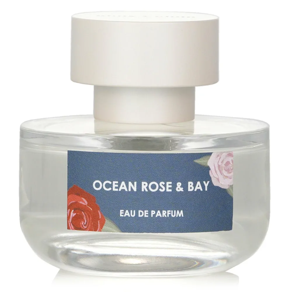 【月間優良ショップ受賞】 Elvis + Elvin Ocean Rose & Bay Eau De Parfum Spray エルヴィス + エルヴィン Ocean Rose & Bay Eau De Parfum Spray 48ml/1.6oz 送料無料 海外通販