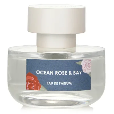 【月間優良ショップ受賞】 Elvis + Elvin Ocean Rose & Bay Eau De Parfum Spray エルヴィス + エルヴィン Ocean Rose & Bay Eau De Parfum Spray 48ml/1.6oz 送料無料 海外通販