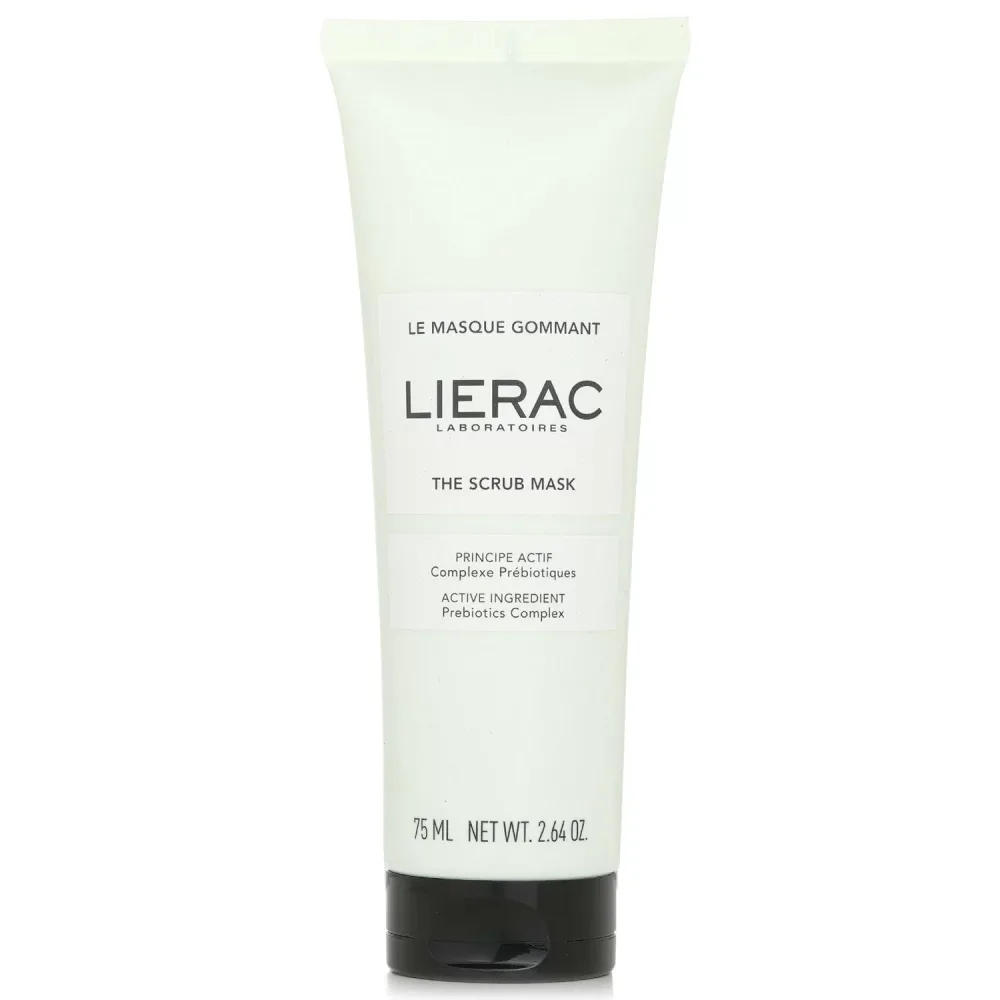 【月間優良ショップ受賞】 Lierac The Scrub Mask リーラック The Scrub Mask 75ml 送料無料 海外通販