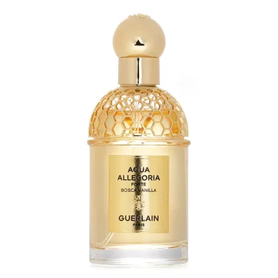 【月間優良ショップ受賞】 Guerlain Aqua Allegoria Forte Bosca Vanilla Eau De Parfum Spray ゲラン Aqua Allegoria Forte Bosca Vanilla Eau De Parfum Spray 7 送料無料 海外通販