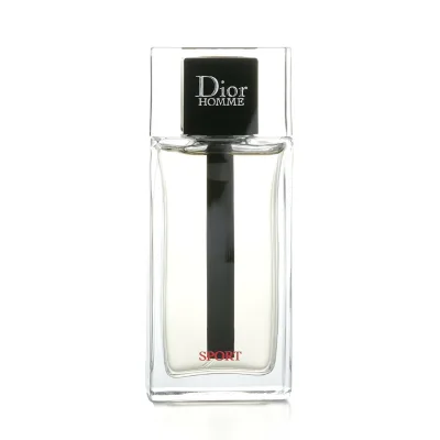 【月間優良ショップ受賞】 Christian Dior Dior Homme Sport Eau De Toilette Spray ディオール ディオールオム スポーツ EDTスプレー 75ml/2.5oz 送料無料 海外通販