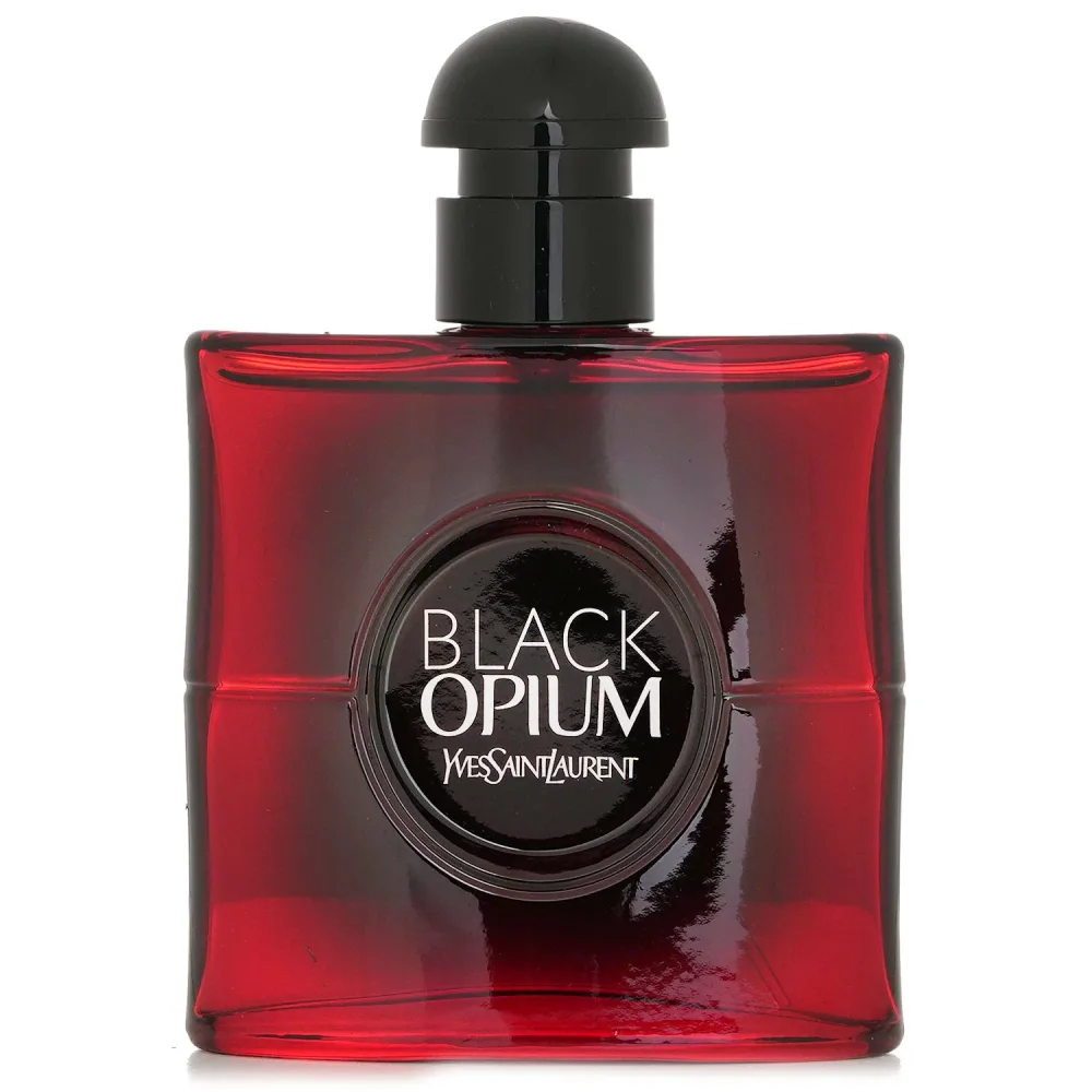 【月間優良ショップ受賞】 Yves Saint Laurent Black Opium Over Red Eau De Paufum Spray イヴサンローラン Black Opium Over Red Eau De Paufum Spray 50ml/1.6oz 送料無料 海外通販