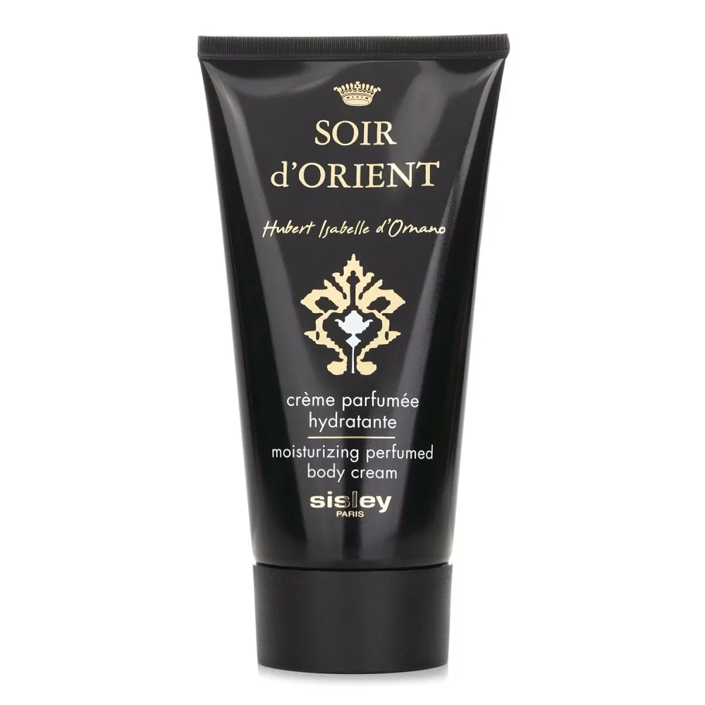 【月間優良ショップ受賞】 Sisley Soir d'Orient Moisturizing Perfumed Body Cream シスレー ソワール ドリアン モイスチャライジング パフュームド ボディクリーム 150ml/5oz 送料無料 海外通販