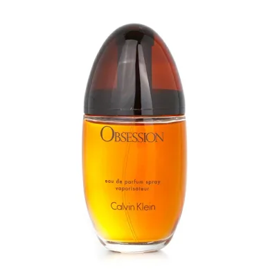 【月間優良ショップ受賞】 Calvin Klein Obsession Eau De Parfum Spray カルバンクライン オブセッションEDPスプレー 100ml/3.3oz 送料無料 海外通販