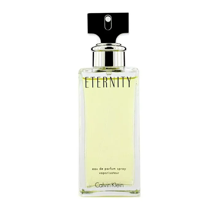 【月間優良ショップ受賞】 Calvin Klein Eternity Eau De Parfum Spray カルバンクライン エタニティ オードパルファムスプレー 100ml/3.4oz 送料無料 海外通販