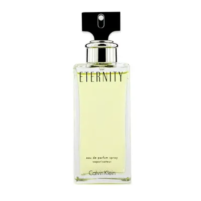 【月間優良ショップ受賞】 Calvin Klein Eternity Eau De Parfum Spray カルバンクライン エタニティ オードパルファムスプレー 100ml/3.4oz 送料無料 海外通販