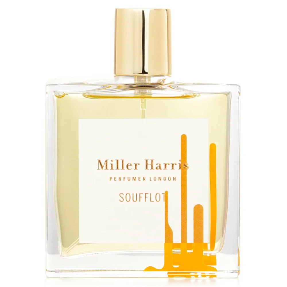 【月間優良ショップ受賞】 Miller Harris Soufflot Eau De Parfum Spray ミラーハリス Soufflot Eau De Parfum Spray 100ml 送料無料 海外通販