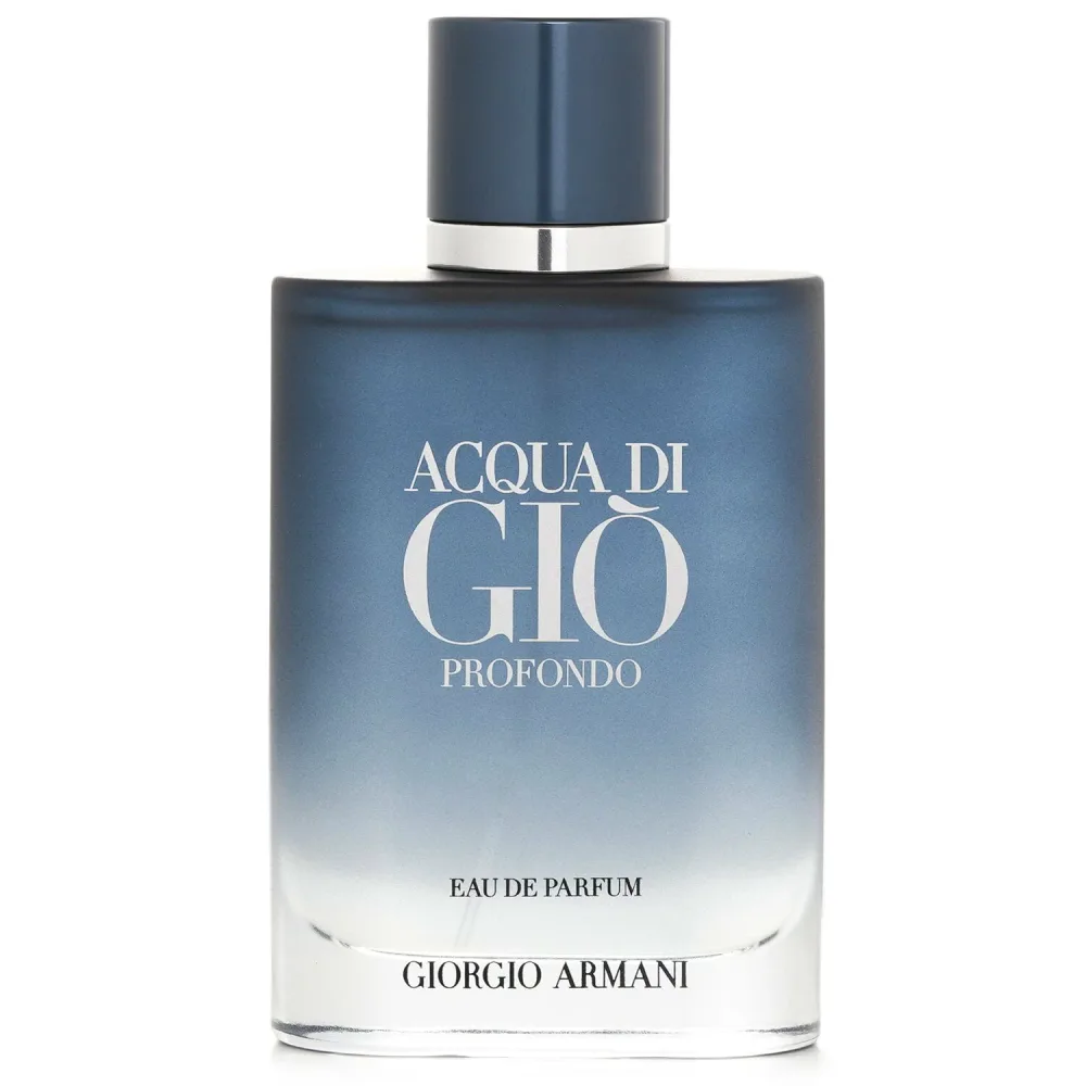 ジョルジオ アルマーニ Acqua Di Gio Profondo Eau De Parfum Spray 100ml/3.3oz