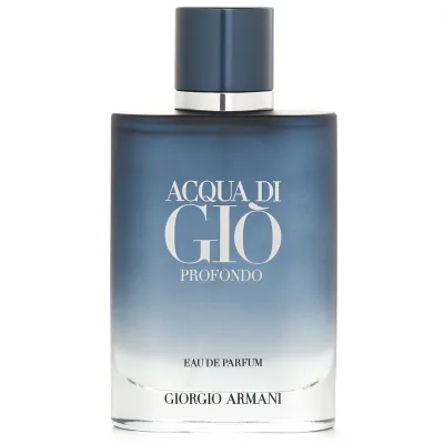 ジョルジオ アルマーニ Acqua Di Gio Profondo Eau De Parfum Spray 100ml/3.3oz