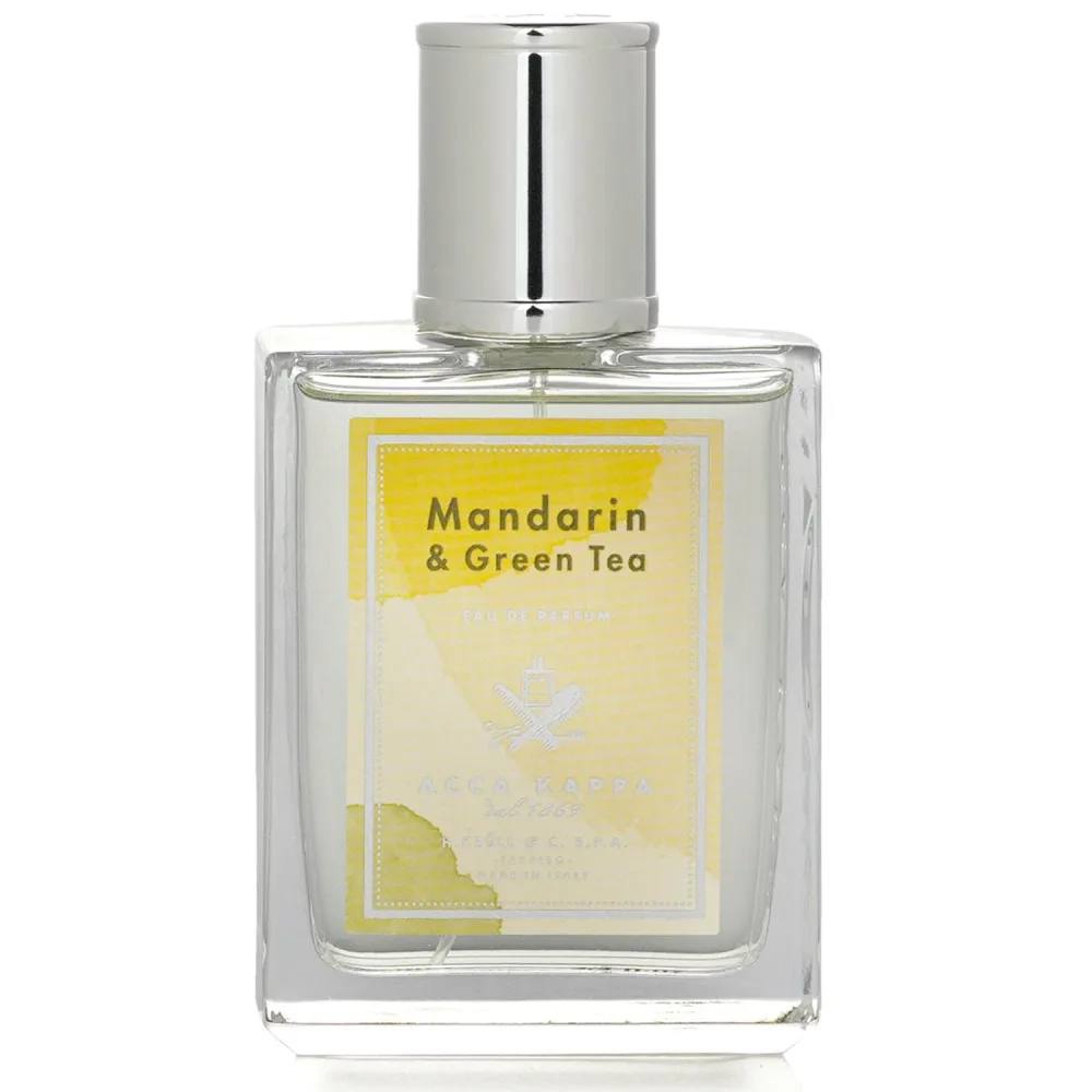 アッカカッパ Mandarin & Green Tea Eau De Parfum Spray 100ml/3.3oz