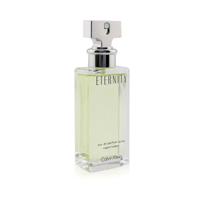 カルバンクライン エタニティ オードパフューム スプレー 50ml/1.7oz