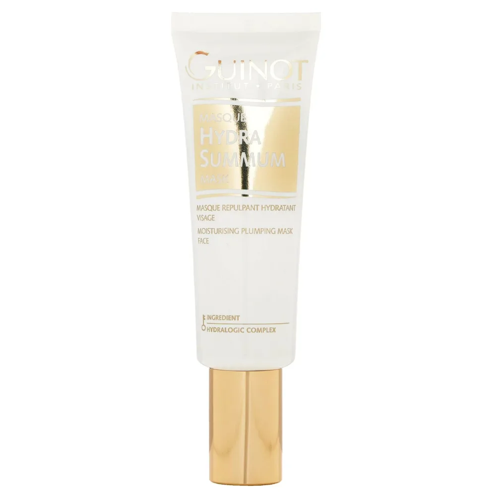 ギノー Hydra Summum Mositurising Plumping Mask 50ml