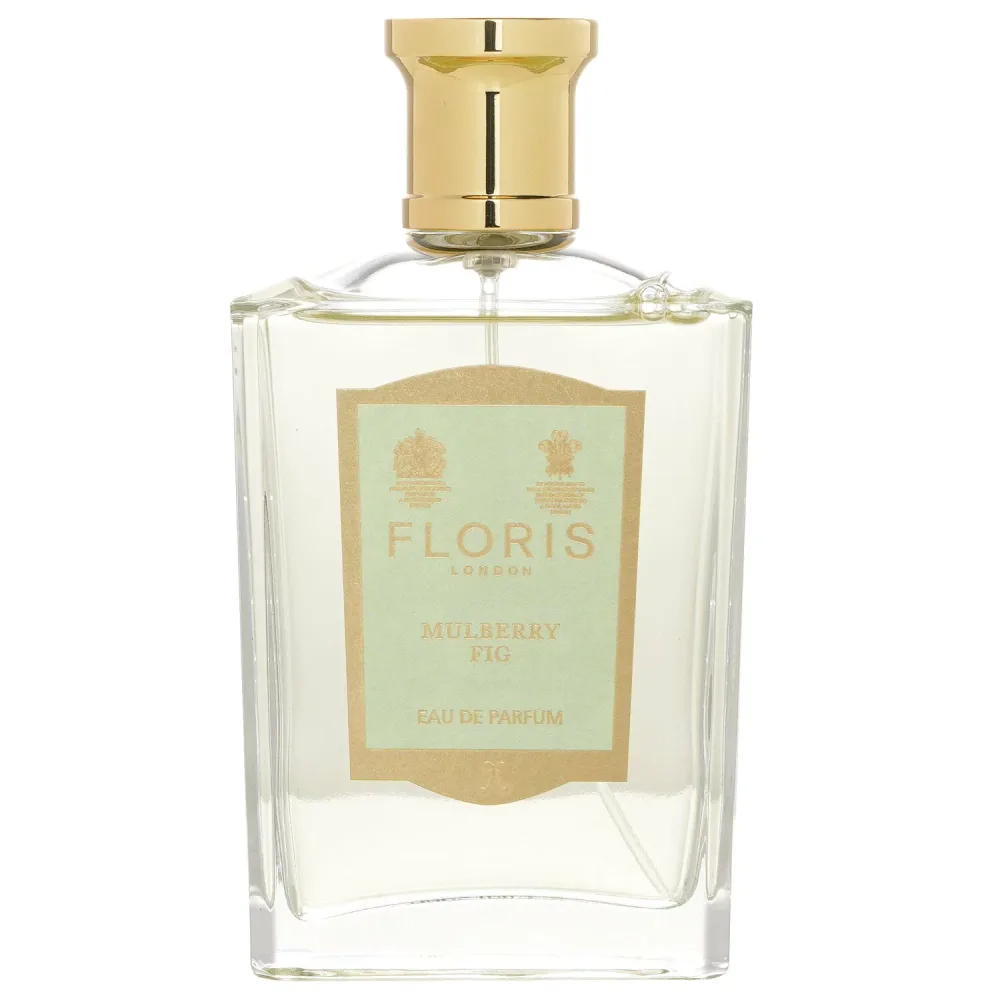 フローリス Mulberry Fig Eau De Parfum Spray 100ml/3.38oz