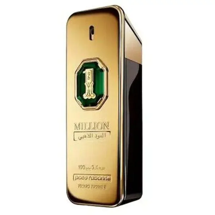 Paco Rabanne 1 Million Golden Oud Man Parfum Intense 100ml