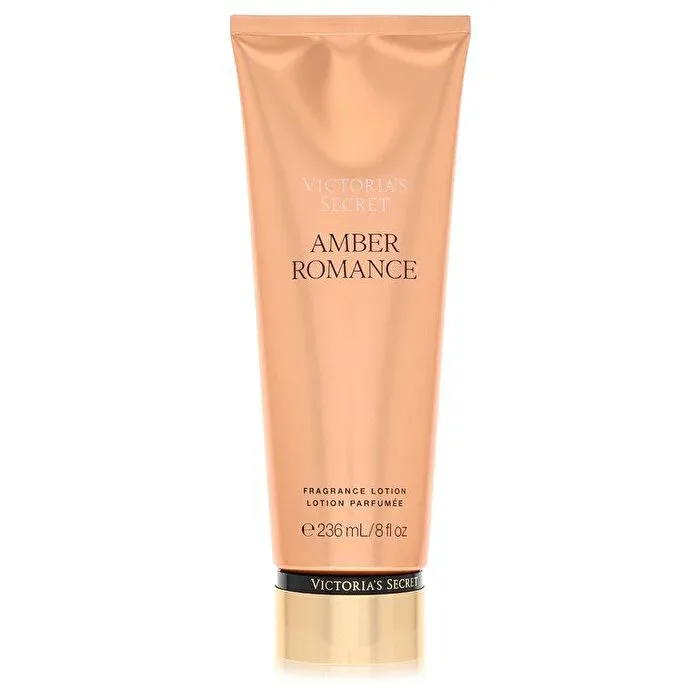 Victoria's Secret Amber Romance Body Lotion 240ml/8oz