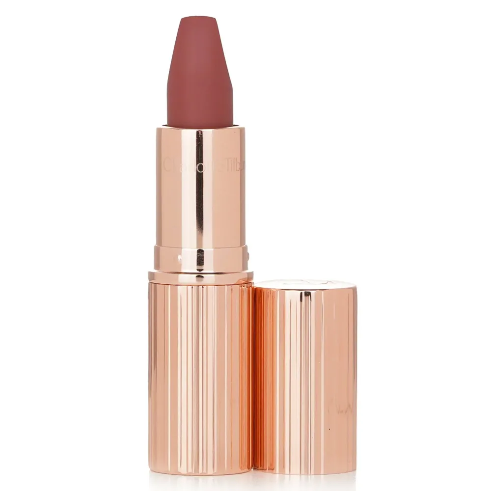 シャーロット・ティルブリー Matte Revolution - # Supermodel (Mid Toned Muted Nude Rose) 3.5g/0.12oz