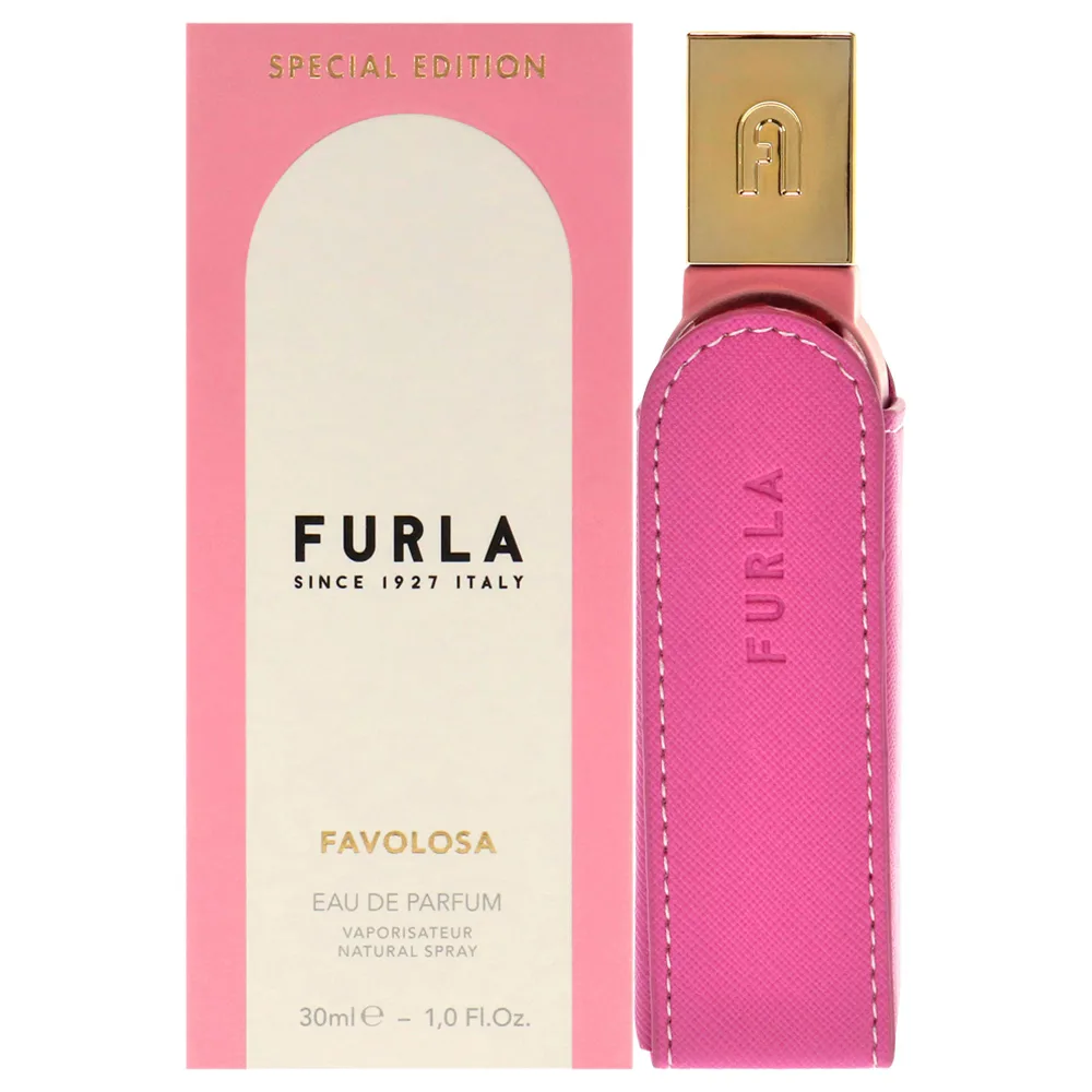 Furla Favolosa by Furla for Women - 1 oz EDP Spray (Special Edition)