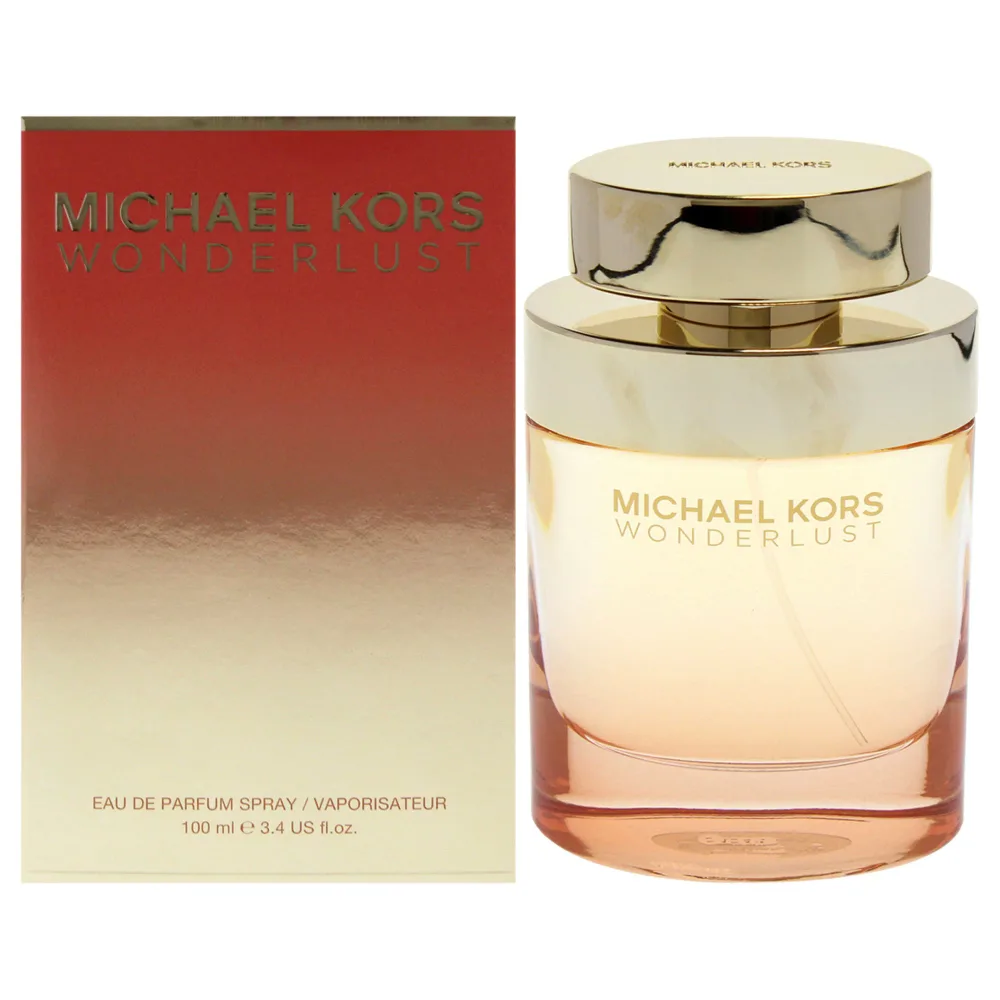 Michael Kors Wonderlust by Michael Kors for Women - 3.4 oz EDP Spray