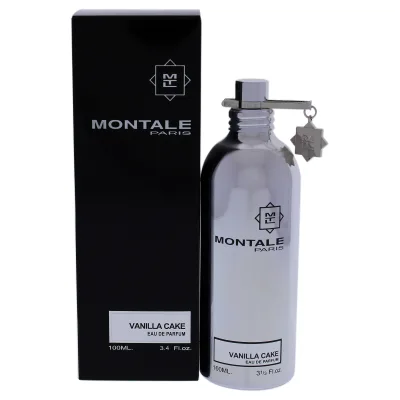 Montale Vanilla Cake by Montale for Unisex - 3.4 oz EDP Spray