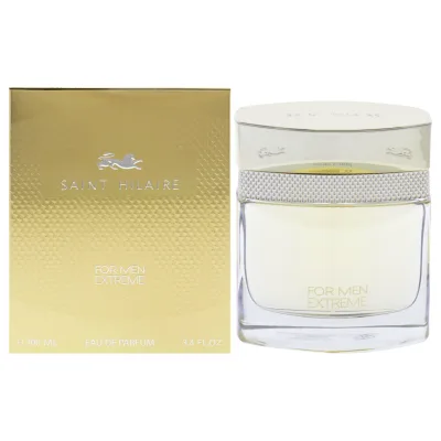 Saint Hilaire Extreme by Saint Hilaire for Men - 3.4 oz EDP Spray