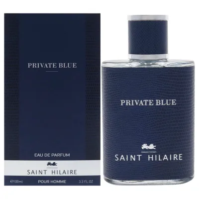 Saint Hilaire Private Blue by Saint Hilaire for Men - 3.3 oz EDP Spray