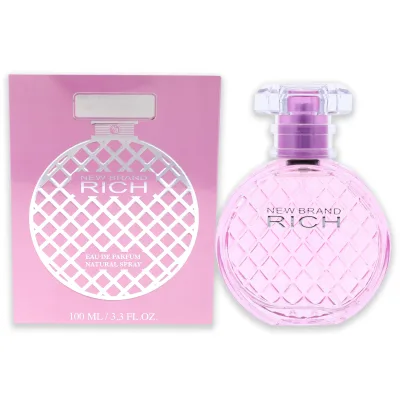 New Brand Rich by New Brand for Women - 3.3 oz EDP Spray