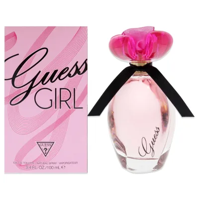 Guess Guess Girl by Guess for Women - 3.4 oz EDT Spray