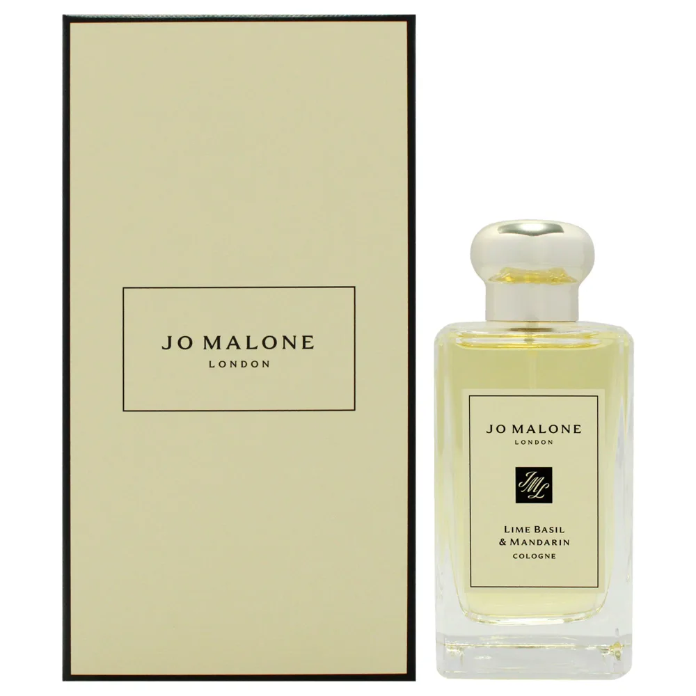 Jo Malone Lime Basil Mandarin by Jo Malone for Unisex - 3.4 oz Cologne Spray
