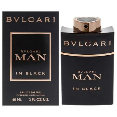 Bvlgari Bvlgari Man In Black by Bvlgari for Men - 2 oz EDP Spray