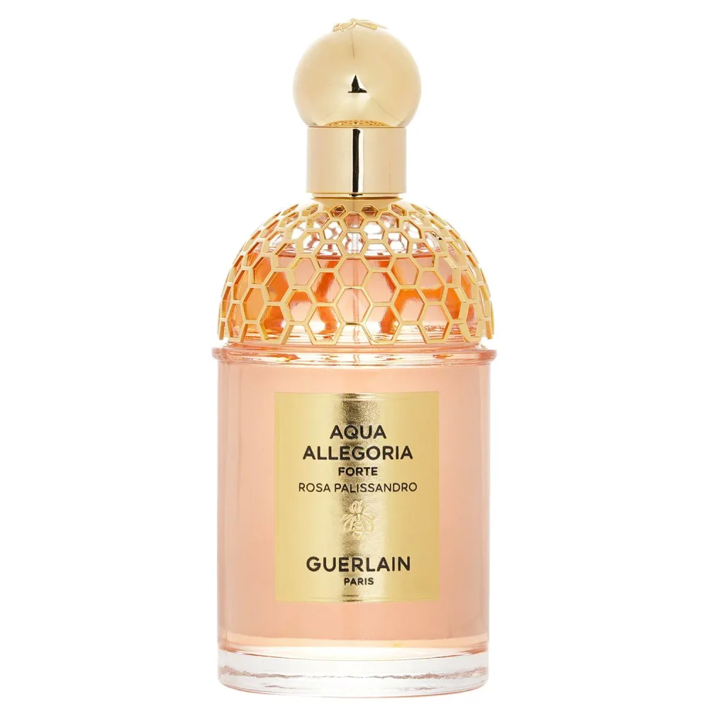 ゲラン Aqua Allegoria Forte Rosa Palissandro Eau De Parfum Spray 125ml/4.2oz