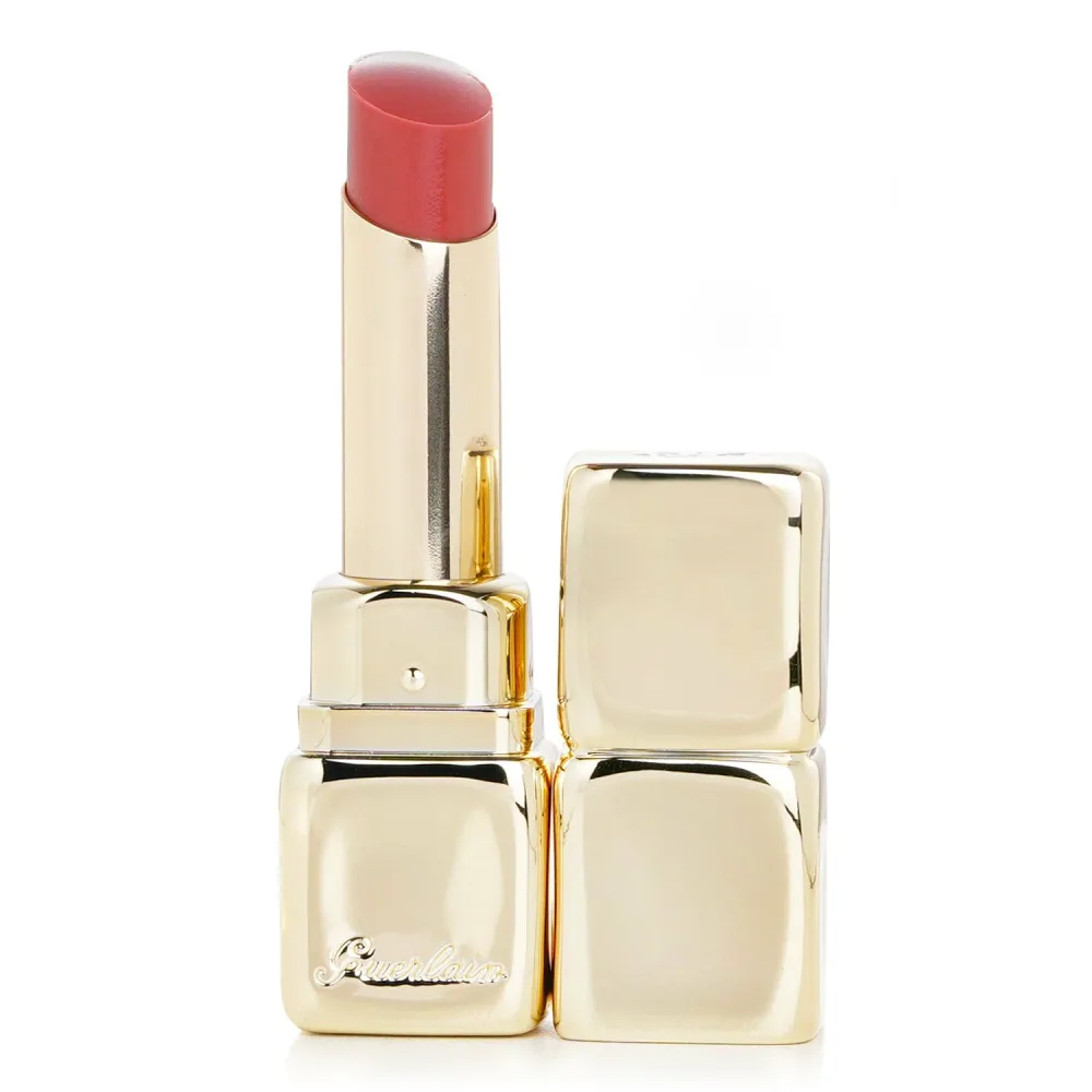 ゲラン KissKiss Bee Glow Lip Balm - # 129 Blossom Glow 3.2g/0.11oz