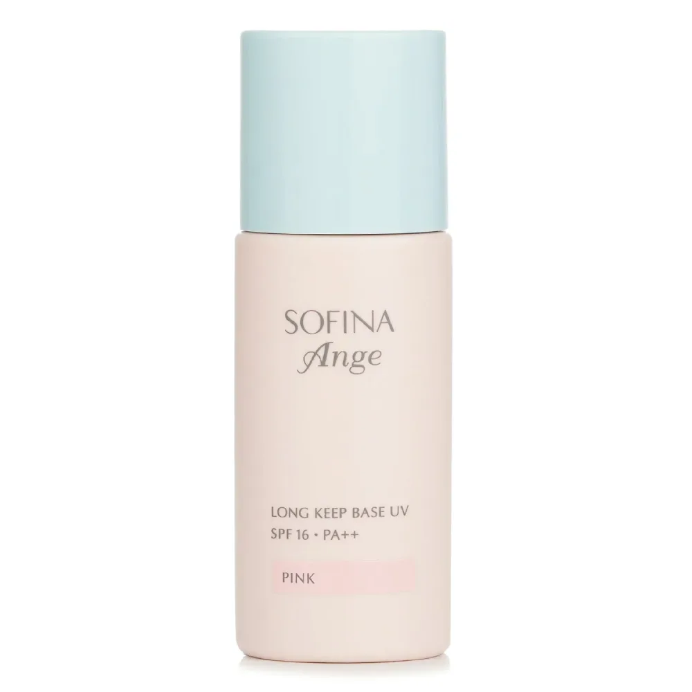 ソフィーナ Ange Long Keep Base UV SPF16 PA++ - # Pink 25ml