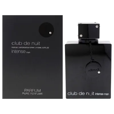 Armaf Club De Nuit Intense by Armaf for Men - 5.07 oz Parfum Spray