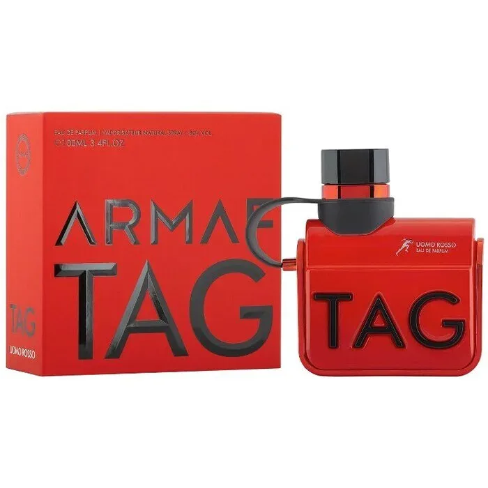 Armaf Tag Uomo Rosso Eau De Parfum Spray 90ml/3.4oz