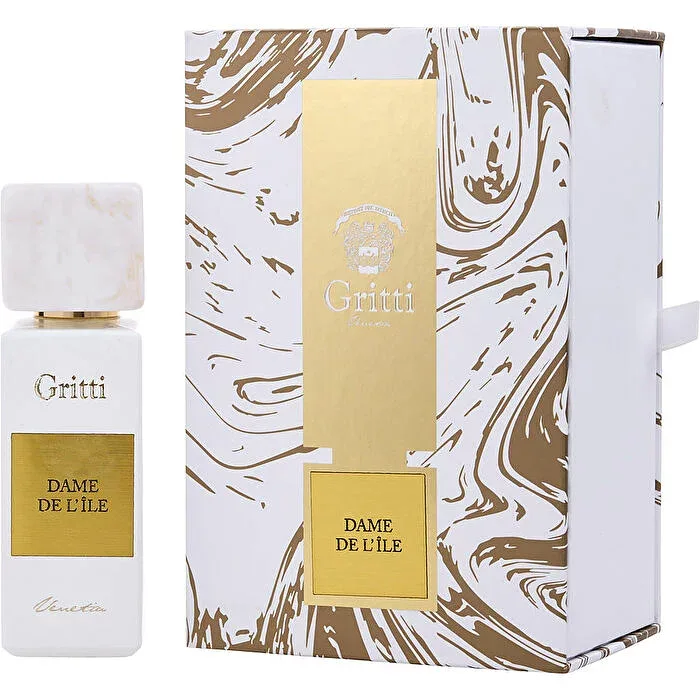 Gritti Dame De L'ile Eau De Parfum Spray 100ml/3.4oz