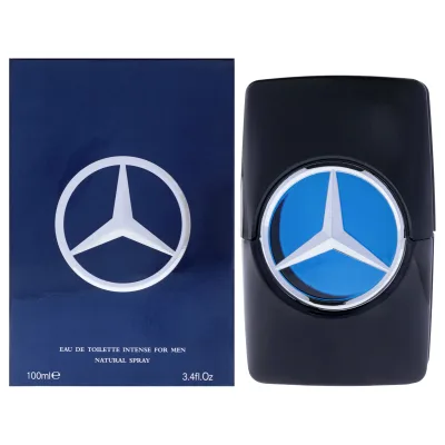 Mercedes Benz Mercedes-Benz Man Intense by Mercedes-Benz for Men - 3.4 oz EDT Spray