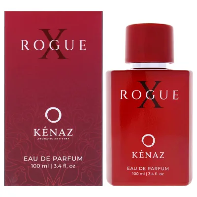 Bellavita Kenaz Collection - Rogue X by Bellavita for Unisex - 3.4 oz EDP Spray