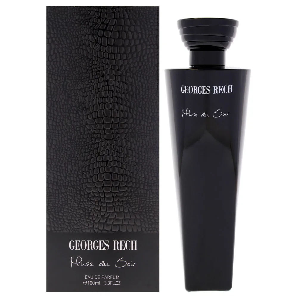 Georges Rech Muse Du Soir by Georges Rech for Women - 3.3 oz EDP Spray