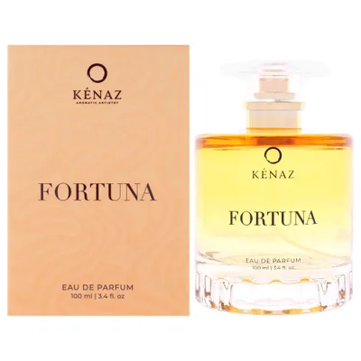 Bellavita Kenaz Collection - Fortuna by Bellavita for Unisex - 3.4 oz EDP Spray
