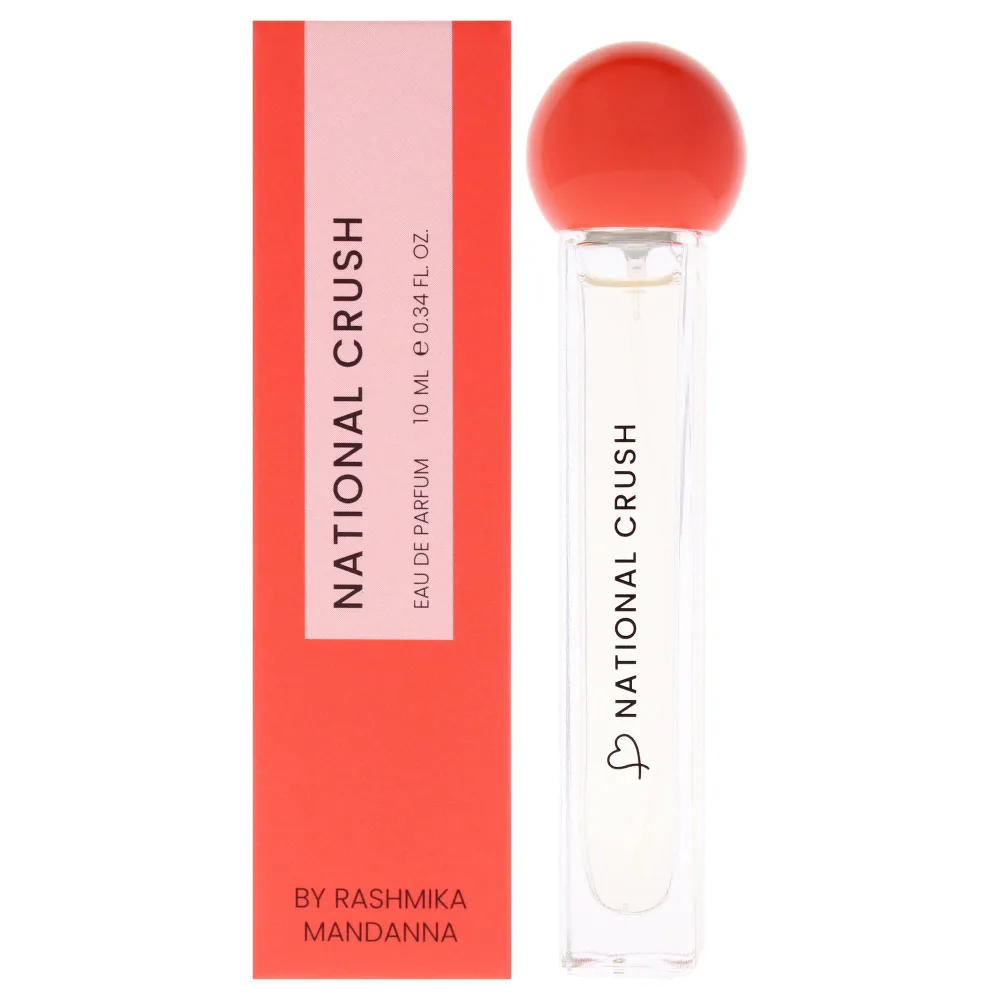 Dear Diary National Crush by Dear Diary for Women - 0.34 oz EDP Spray