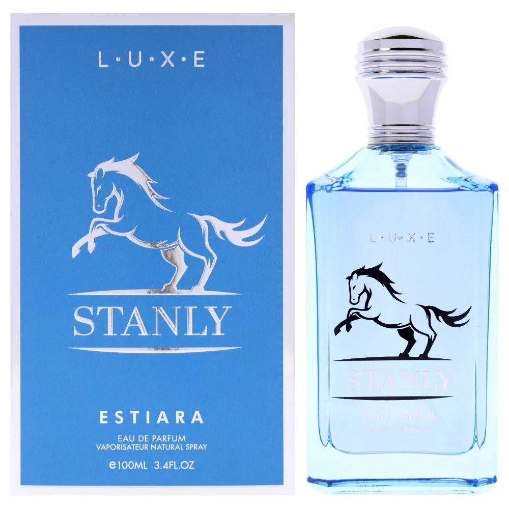 Estiara Luxe Stanly by Estiara for Unisex - 3.4 oz EDP Spray