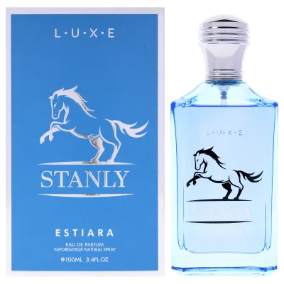 Estiara Luxe Stanly by Estiara for Unisex - 3.4 oz EDP Spray